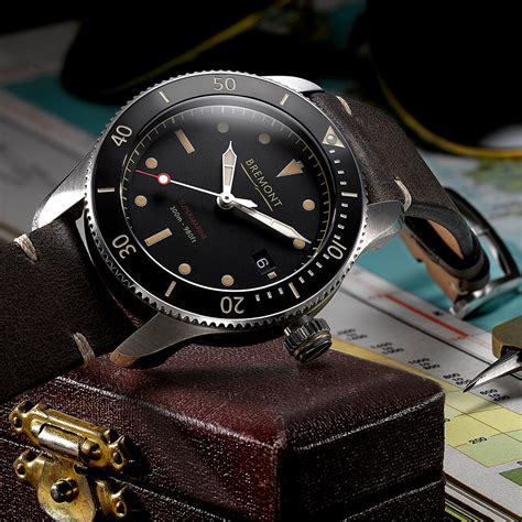 bremont supermarine s301.